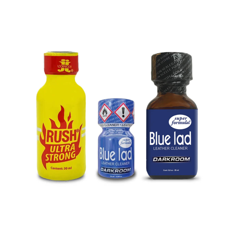 Bottom’s Delight 3x-Mix Poppers Pack Bottom’s Delight 3x-Mix Poppers Pack