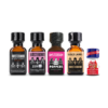 Daddy Dom 5x-Mix Poppers Pack