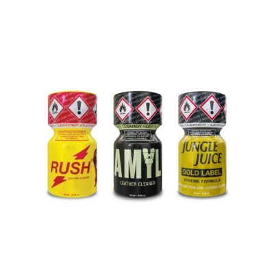 Dark Desire 3x-Mix Poppers Pack Dark Desire 3x-Mix Poppers Pack