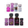 Deep End 8x-Mix Poppers Pack