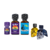 Edge Escape 5x-Mix Poppers Pack