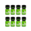 Everest Green 10ml 8x-Multi Poppers Pack
