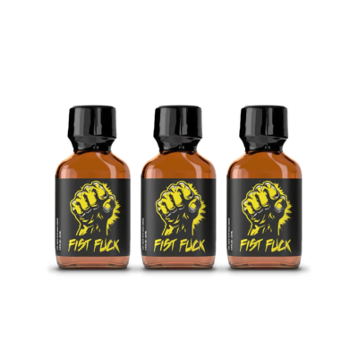 Fist Fuck N-Pentyle 24ml 3x-Multi Poppers Pack Fist Fuck N-Pentyle 24ml 3x-Multi Poppers Pack