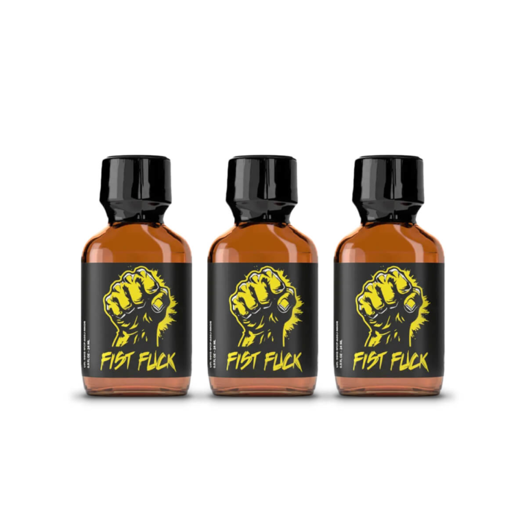 Fist Fuck N-Pentyle 24ml 3x-Multi Poppers Pack Fist Fuck N-Pentyle 24ml 3x-Multi Poppers Pack