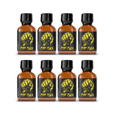 Fist Fuck N-Pentyle 24ml 8x-Multi Poppers Pack Fist Fuck N-Pentyle 24ml 8x-Multi Poppers Pack