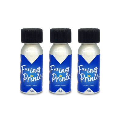 F**king Prince 30ml 3x-Multi Poppers Pack