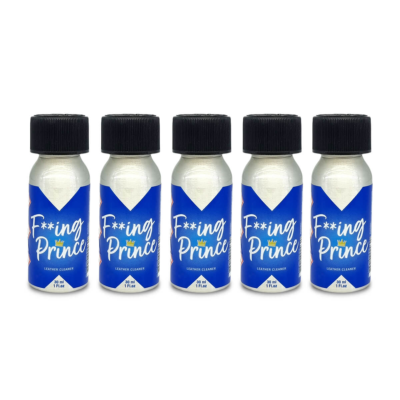 F**king Prince 30ml 5x-Multi Poppers Pack F**king Prince 30ml 5x-Multi Poppers Pack
