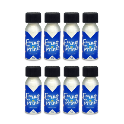 F**king Prince 30ml 8x-Multi Poppers Pack F**king Prince 30ml 8x-Multi Poppers Pack
