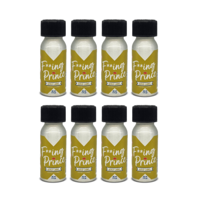 F**king Prince Gold Label 30ml 8x-Multi Poppers Pack F**king Prince Gold Label 30ml 8x-Multi Poppers Pack