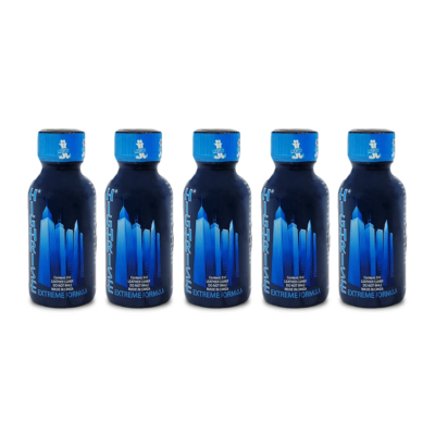 Highrise Extreme Formula 30ml 5x-Multi Poppers Pack Highrise Extreme Formula 30ml 5x-Multi Poppers Pack