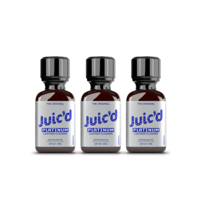 Juic’d Platinum Propyl 24ml 3x-Multi Poppers Pack Juic’d Platinum Propyl 24ml 3x-Multi Poppers Pack