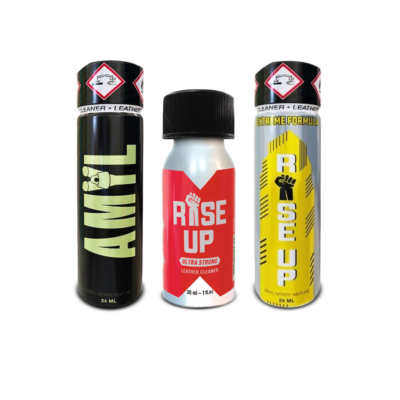 Midnight Mix 3x-Mix Poppers Pack
