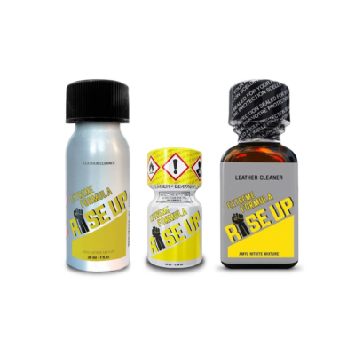 Pain & Pleasure 3x-Mix Poppers Pack