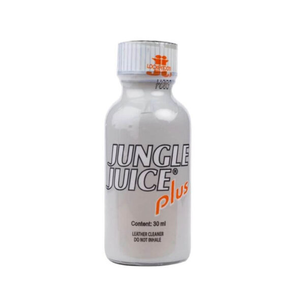 Poppers Jungle Juice Plus 30ml Poppers Jungle Juice Plus 30ml