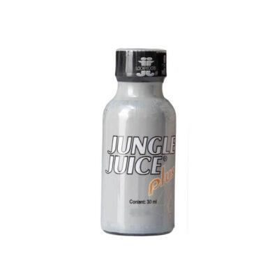 Poppers Jungle Juice Plus Formule Extreme 30ml Poppers Jungle Juice Plus Formule Extreme 30ml