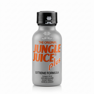 Poppers Jungle Juice Plus Formule Extreme 30ml Poppers Jungle Juice Plus Formule Extreme 30ml