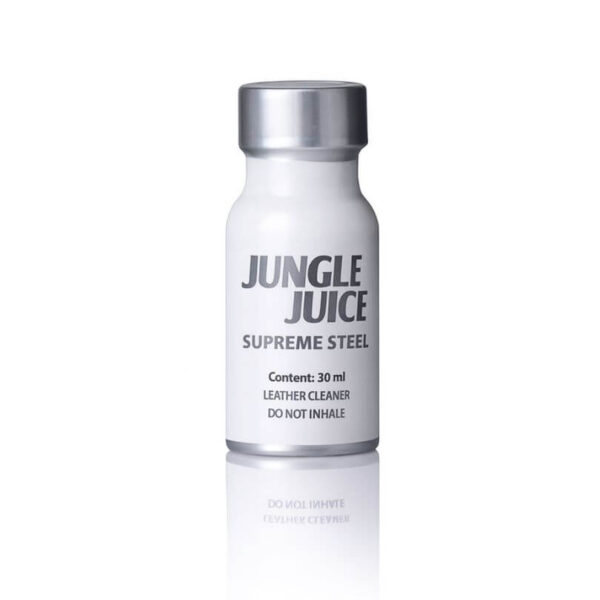 Poppers Jungle Juice Supreme Steel 30ml Poppers Jungle Juice Supreme Steel 30ml