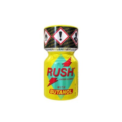 Poppers Rush With Butanol 10ml