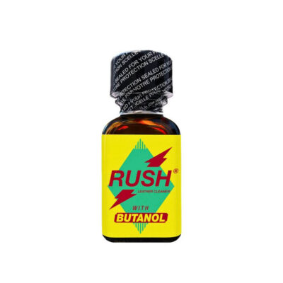Poppers Rush con Butanolo 25ml