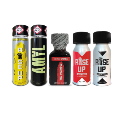 Pulse Party 5x-Mix Poppers Pack Pulse Party 5x-Mix Poppers Pack