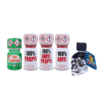 Rim Riot 5x-Mix Poppers Pack Rim Riot 5x-Mix Poppers Pack