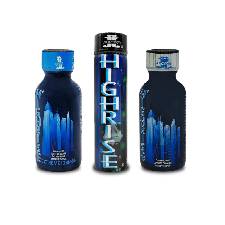 Sin City 3x-Mix Poppers Pack Sin City 3x-Mix Poppers Pack