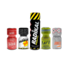 Slick Storm 5x-Mix Poppers Pack