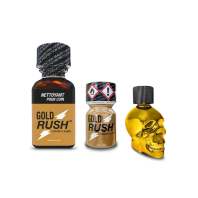 Wild Ride 3x-Mix Poppers Pack