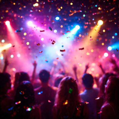 Party Club Poppers
