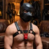 Pup play with super sniffer V2 Poppers