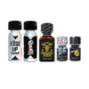 Cum Craze 5x-Mix Poppers Pack