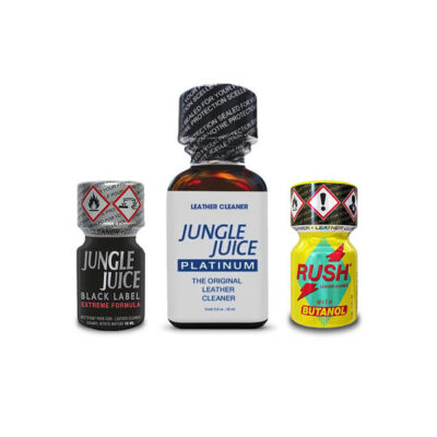 Fantasy Fuel 3x-Mix Poppers Pack NEW Fantasy Fuel 3x-Mix Poppers Pack