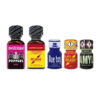 Fist Feast 5x-Mix Poppers Pack