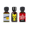Naughty Night 3x-Mix Poppers Pack