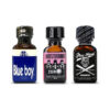 Raw Domination 3x-Mix Poppers Pack NEW Raw Domination 3x-Mix Poppers Pack