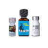 Unleashed Desire 3x-Mix Poppers Pack