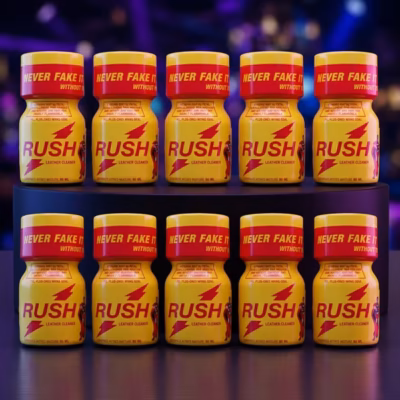 10x Poppers Packs Husky Bear Poppers