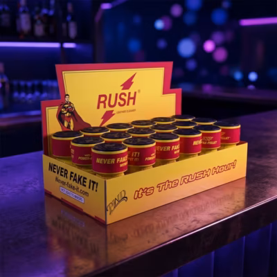 18x Poppers Packs Husky Bear Poppers