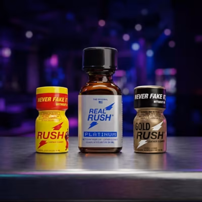 3x Poppers Mix Packs Husky Bear Poppers