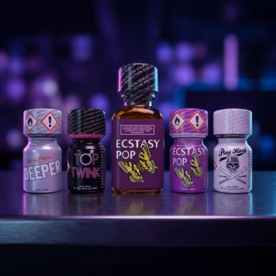 5x Poppers Mix Packs Husky Bear Poppers