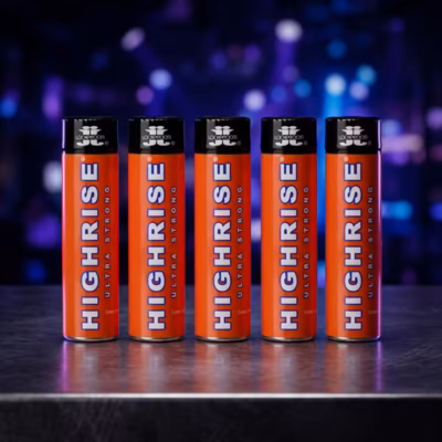 5x Poppers Packs Husky Bear Poppers