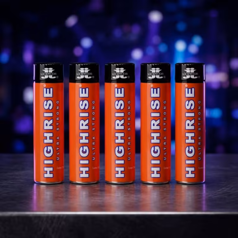 5x Poppers Packs Husky Bear Poppers