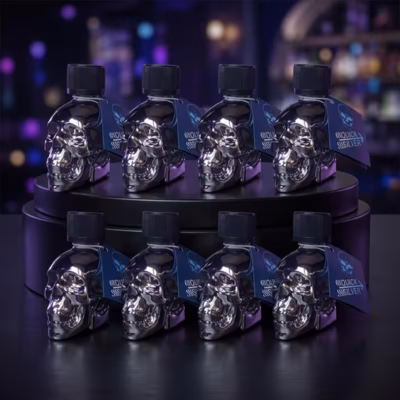8x Poppers Packs Husky Bear Poppers
