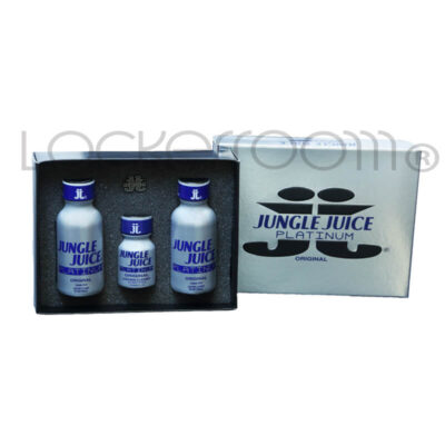 Jungle Juice Platinum Škatla. Narejenih samo 10.000 kosov.