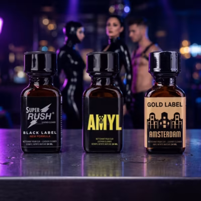 Large Poppers Husky Bear Poppers