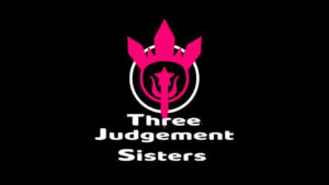 Logo Three Judgement Sisters