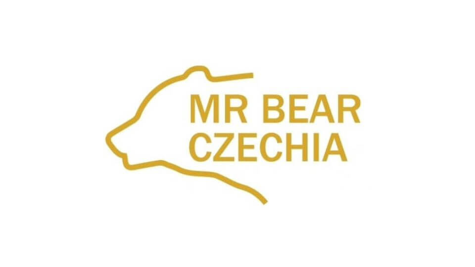Mr Bear Czechia Logo
