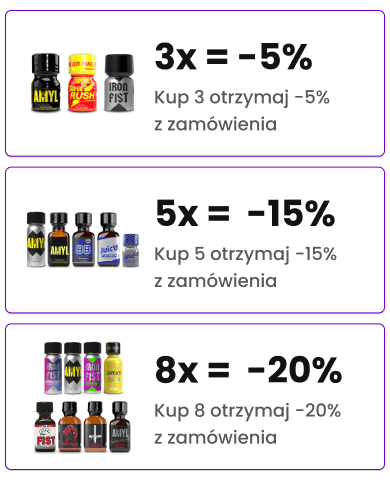 Mały Tajemniczy Poppers