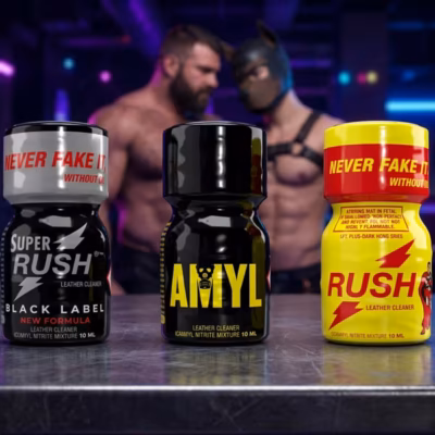 Small Poppers Husky Bear Poppers