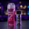 The Heavy Hitter – Durex Guarana 200ml & Iron Fist poppers 24ml Lifestyle image